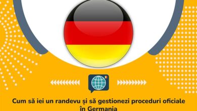 Cum Sa Iei Un Randevu Si Sa Gestionezi Proceduri Oficiale In Germania