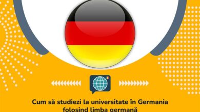 Cum Sa Studiezi La Universitate In Germania Folosind Limba Germana