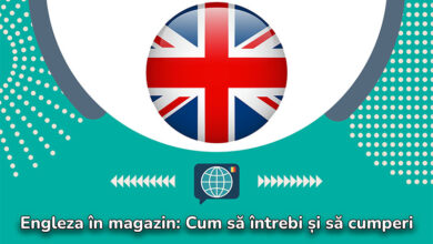 Engleza In Magazin Cum Sa Intrebi Si Sa Cumperi