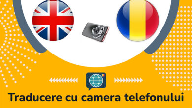 Traducere Engleza Romana Cu Camera Telefonului