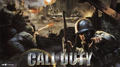 تحميل لعبة call of duty 1 للكمبيوتر من ميديا فاير