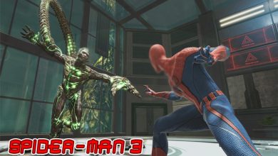 Spider Man 3