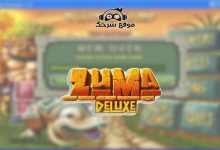 تنزيل لعبة Zuma Deluxe