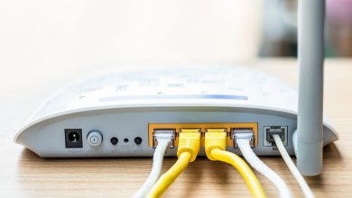 طريقة معرفة الأجهزة المتصلة بالراوتر
