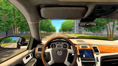 تحميل لعبة القيادة في المدينة City Car Driving