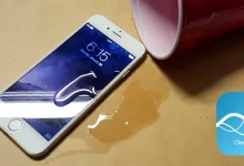 تطبيق تنظيف سماعات الهاتف
