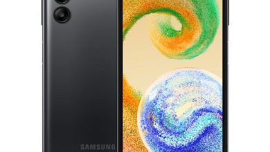 أسعار ومواصفات سامسونج Galaxy A04s - مميزات وعيوب جهاز سامسونج A04s