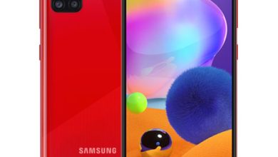أسعار ومواصفات هاتف Samsung Galaxy A31 - مزايا وعيوب سامسونج A31
