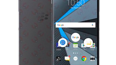 استكشف سعر ومواصفات BlackBerry DTEK50 - موبيزل: هاتف الأمان الثوري!