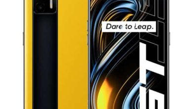 تسعير ومواصفات هاتف Realme GT