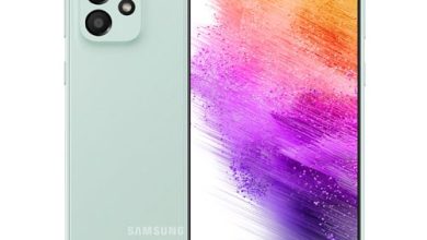 تكاليف ومميزات هاتف Samsung Galaxy A73 5G