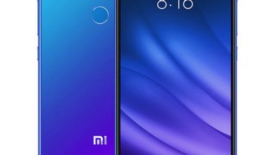 سعر ومميزات هاتف Xiaomi Mi 8 Lite - عيوب هاتف شاومي مي 8 لايت