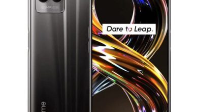 سعر ومميزات وعيوب هاتف Realme 8i