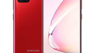 سعر ومواصفات Samsung Galaxy Note 10 Lite - مميزات وعيوب هاتف سامسونج نوت 10 لايت