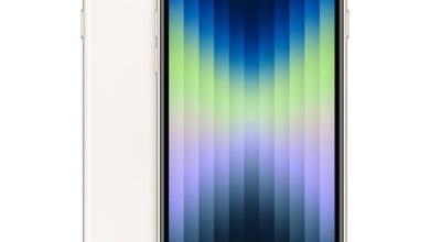 سعر ومواصفات iPhone SE 2022 - مزايا وعيوب أيفون SE 2022