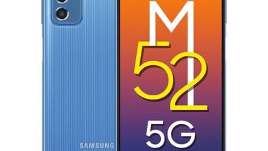 سعر ومواصفات جهاز Samsung Galaxy M52 5G - مميزات وعيوب هاتف سامسونج M52 5G