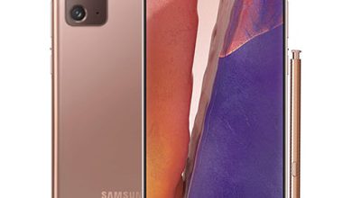سعر ومواصفات جهاز سامسونج Galaxy Note 20 - مميزات وعيوب هاتف سامسونج نوت 20