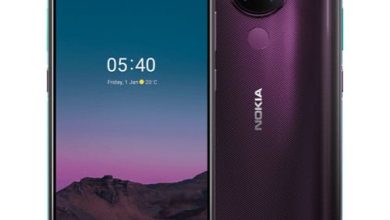 سعر ومواصفات جهاز نوكيا 5.4 - المميزات والعيوب لجهاز Nokia 5.4