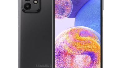 سعر ومواصفات سامسونج Galaxy A23 - مميزات وعيوب الهاتف سامسونج A23