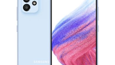 سعر ومواصفات سامسونج Galaxy A53 5G - مميزات وعيوب جهاز سامسونج A53 من الجيل الخامس