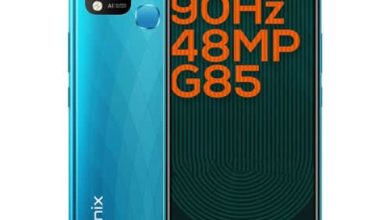 سعر ومواصفات هاتف Infinix Hot 10S - مميزات وعيوب انفنكس هوت 10S
