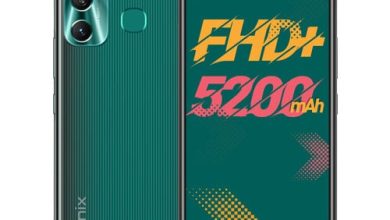 سعر ومواصفات هاتف Infinix Hot 11 - مميزات وعيوب انفنكس هوت 11