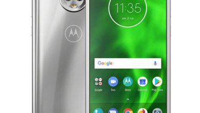 سعر ومواصفات هاتف Motorola Moto G6 - مزايا وعيوب جهاز موتو G6