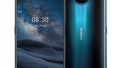 سعر ومواصفات هاتف Nokia 8.3 5G - مزايا وعيوب جهاز نوكيا 8.3