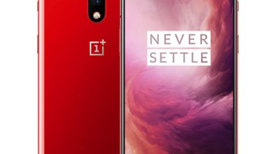 سعر ومواصفات هاتف OnePlus 7 - ميزاته وعيوبه.