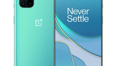 سعر ومواصفات هاتف OnePlus 8T - مزايا وعيوب وان بلس 8T