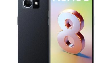 سعر ومواصفات هاتف Oppo Reno 8 4G - مميزات وعيوب جيل الرابع من اوبو رينو 8