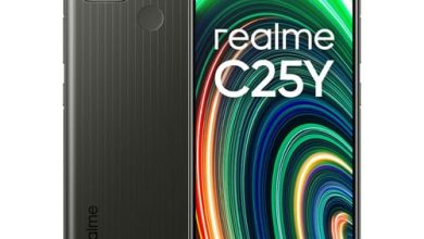 سعر ومواصفات هاتف Realme C25Y - مزايا وعيوب ريلمي C25Y
