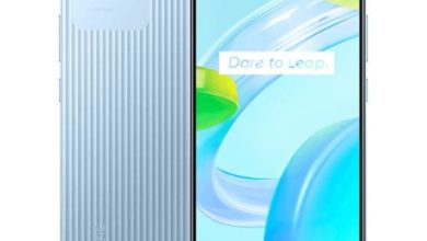 سعر ومواصفات هاتف Realme C30 - مميزاته وعيوبه