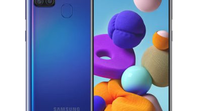 سعر ومواصفات هاتف Samsung Galaxy A21s - مميزات وعيوب جهاز سامسونج A21s