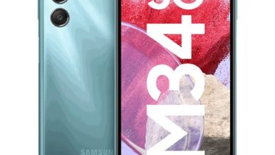 سعر ومواصفات هاتف Samsung Galaxy M34 5G