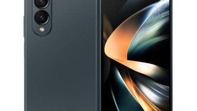 سعر ومواصفات هاتف Samsung Galaxy Z Fold 4 - مزايا وعيوب سامسونج فولد 4
