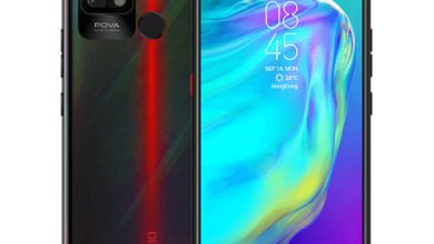 سعر ومواصفات هاتف Tecno Pova - مزايا وعيوب جهاز تكنو بوفا
