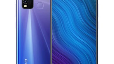 سعر ومواصفات هاتف Vivo Y50 - مزاياه وعيوبه