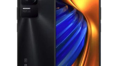 سعر ومواصفات هاتف Xiaomi Poco F4 - مميزات وعيوب بوكو F4