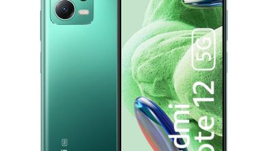 سعر ومواصفات هاتف Xiaomi Redmi Note 12 5G - مميزات وعيوب شاومي نوت 12 الجيل الخامس