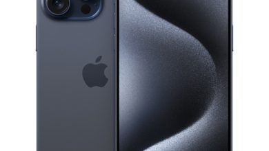 سعر ومواصفات هاتف iPhone 15 Pro Max