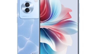 سعر ومواصفات هاتف Oppo Reno 11 F 5G