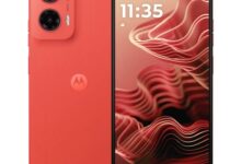 سعر ومواصفات Motorola Moto G35 - مميزات وعيوب الهاتف Motorola G35