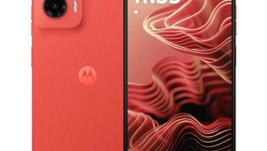 سعر ومواصفات Motorola Moto G35 - مميزات وعيوب الهاتف Motorola G35