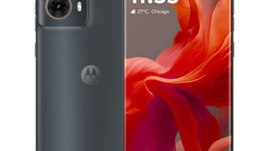 سعر ومواصفات موتورولا موتو G85 - مميزات وعيوب هاتف Motorola G85