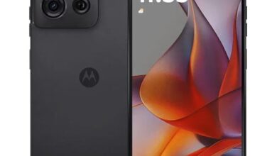 سعر ومواصفات هاتف موتورولا Moto G75 - مميزاته وعيوبه